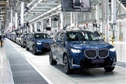 آغاز تولید انبوه BMW X3 جدید با محور طولانی‌تر در چین + عکس